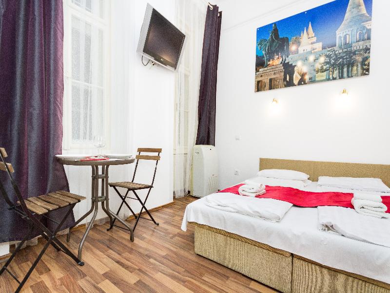 Like Home - Opera Apartments Budapeşte Dış mekan fotoğraf