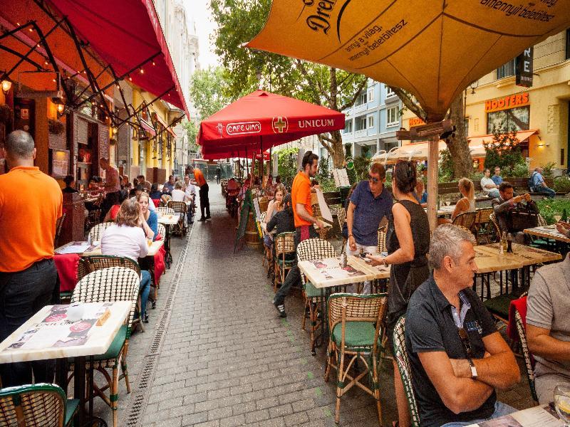 Like Home - Opera Apartments Budapeşte Dış mekan fotoğraf
