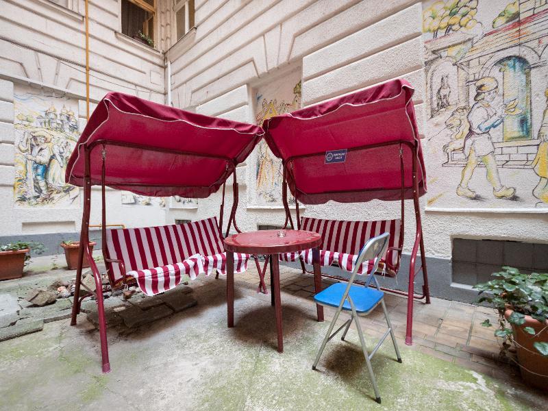 Like Home - Opera Apartments Budapeşte Dış mekan fotoğraf