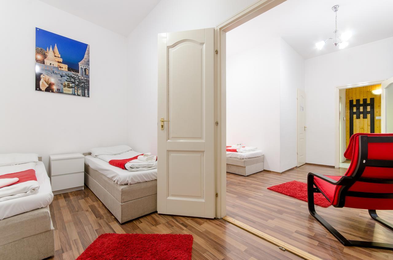 Like Home - Opera Apartments Budapeşte Dış mekan fotoğraf