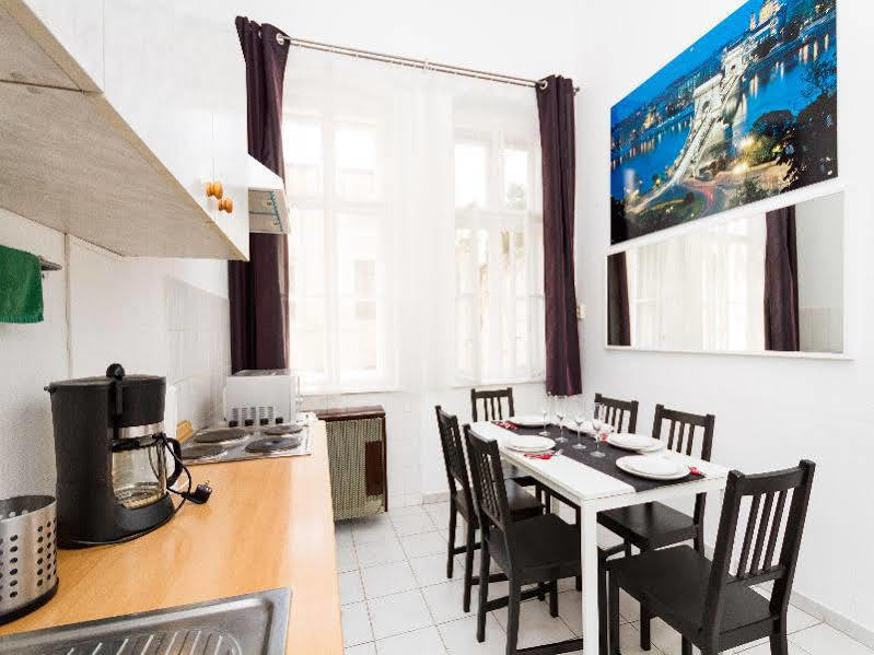 Like Home - Opera Apartments Budapeşte Dış mekan fotoğraf